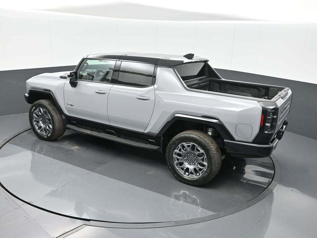2025 GMC HUMMER EV 3X
