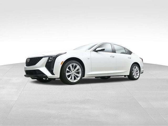 2025 Cadillac CT5 Premium Luxury