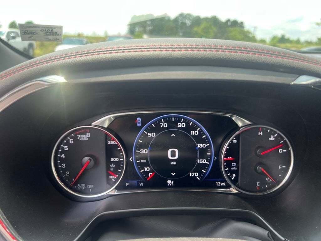2025 Chevrolet Blazer RS