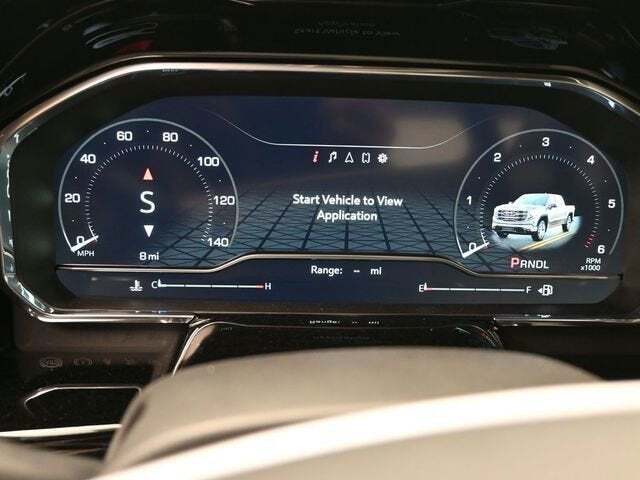 2025 GMC Sierra 1500 Elevation Standard