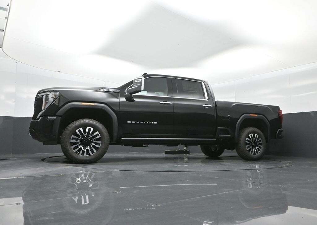 2025 GMC Sierra 2500HD Denali Ultimate