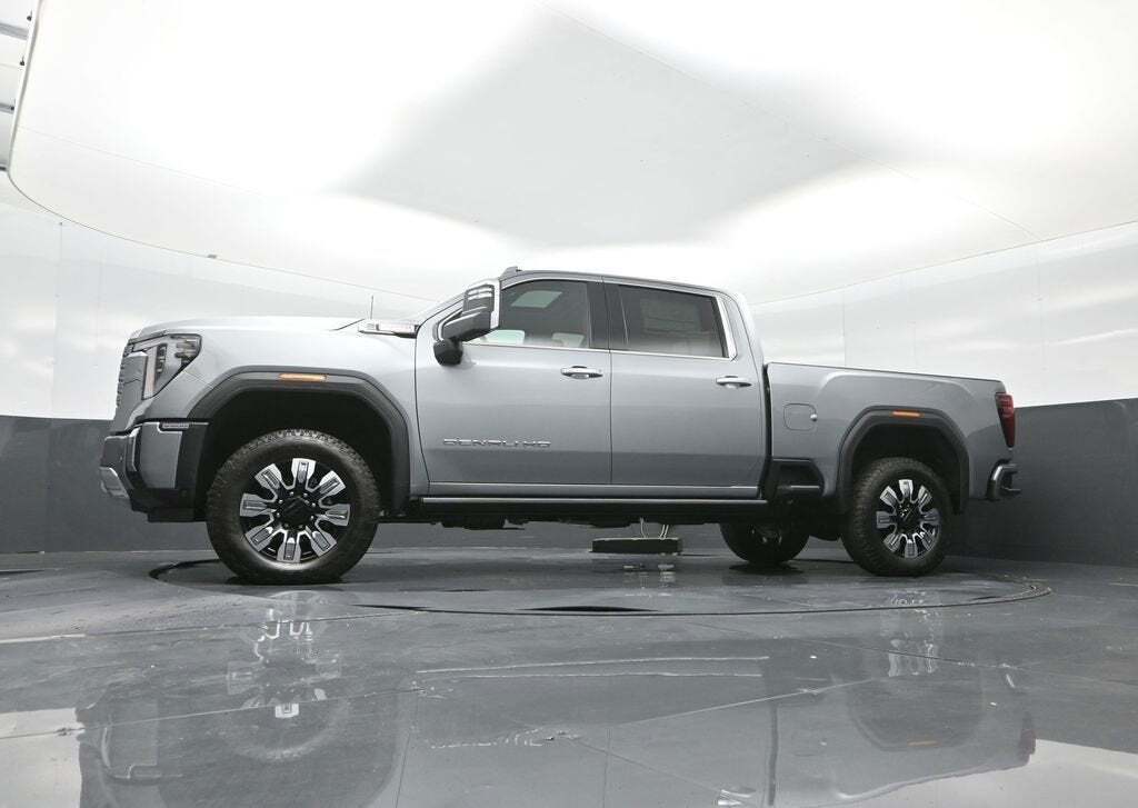 2025 GMC Sierra 2500HD Denali