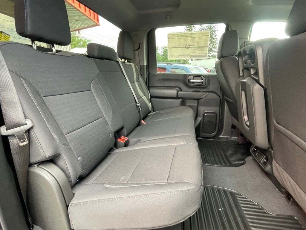 2025 Chevrolet Silverado 2500HD Custom