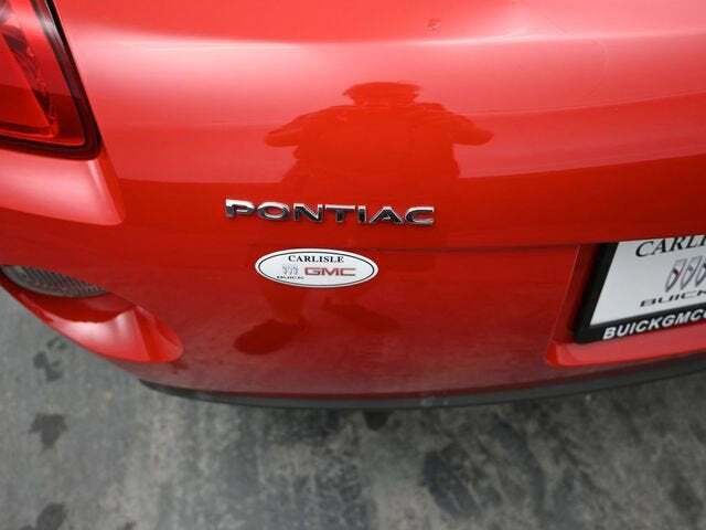 2007 Pontiac Solstice Base
