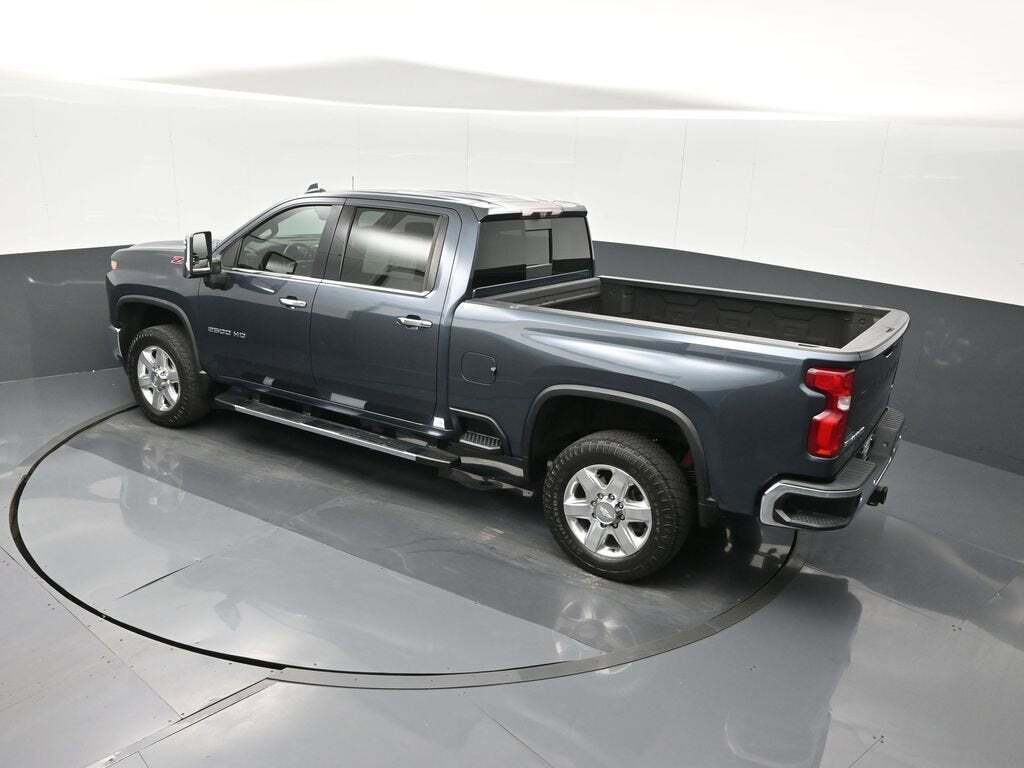 2020 Chevrolet Silverado 2500HD LTZ