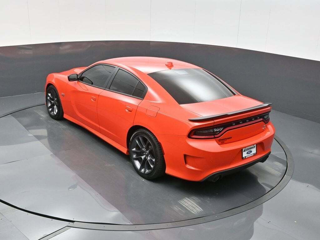 2023 Dodge Charger Scat Pack