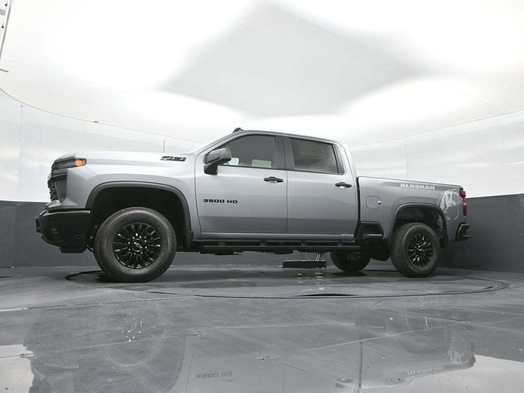 2025 Chevrolet Silverado 3500HD Work Truck