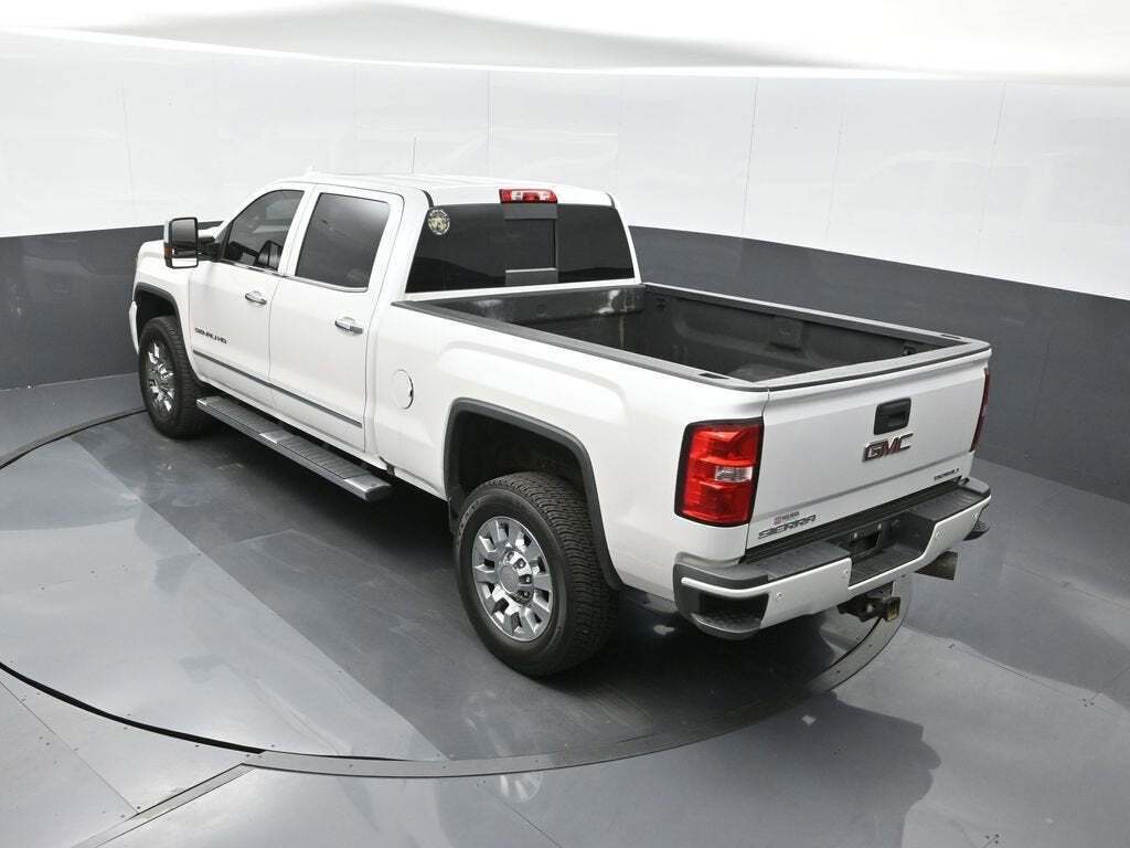 2018 GMC Sierra 2500HD Denali