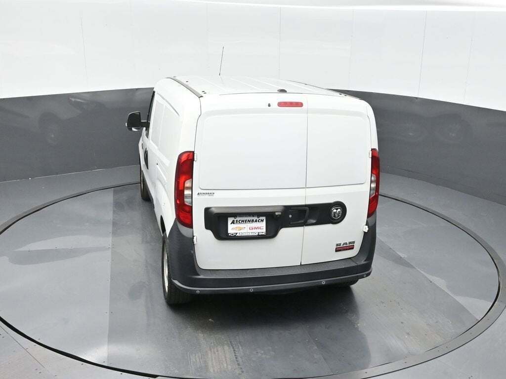 2018 Ram ProMaster City Tradesman