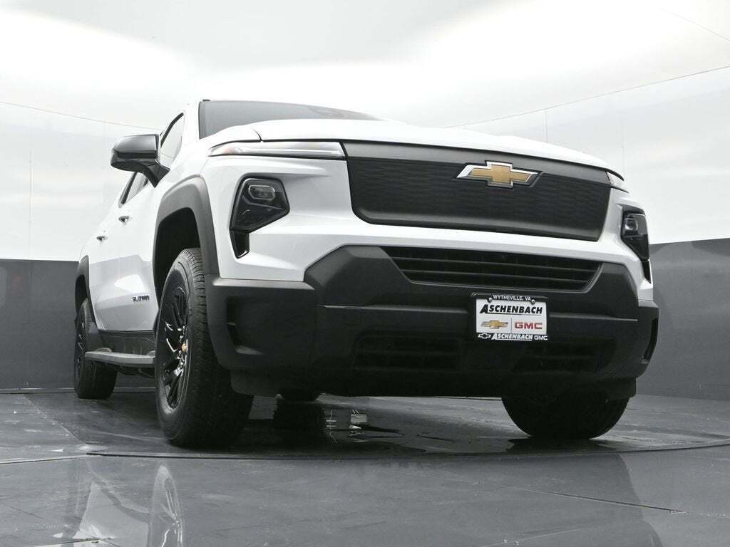 2024 Chevrolet Silverado EV Work Truck