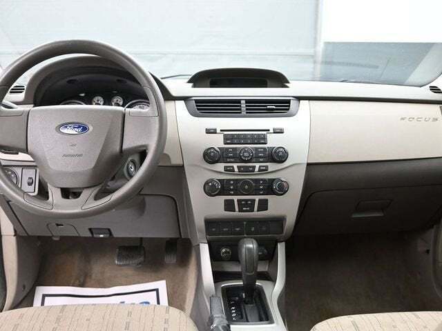 2008 Ford Focus SE