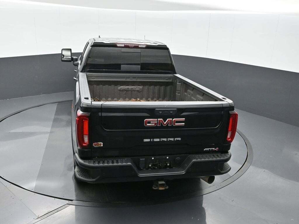 2022 GMC Sierra 2500HD AT4
