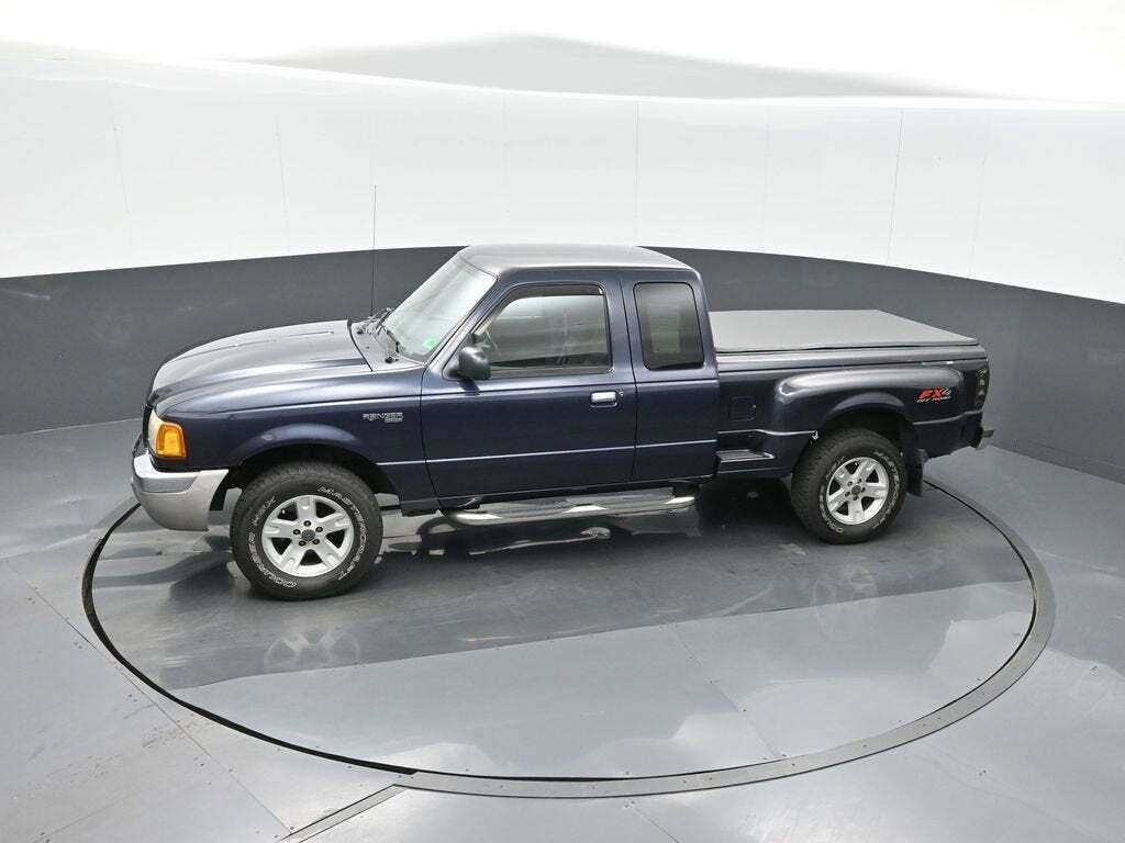 2003 Ford Ranger Edge