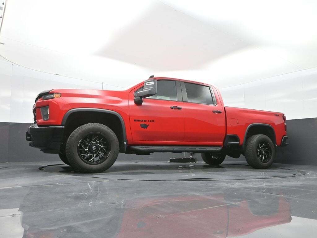 2021 Chevrolet Silverado 2500HD Custom