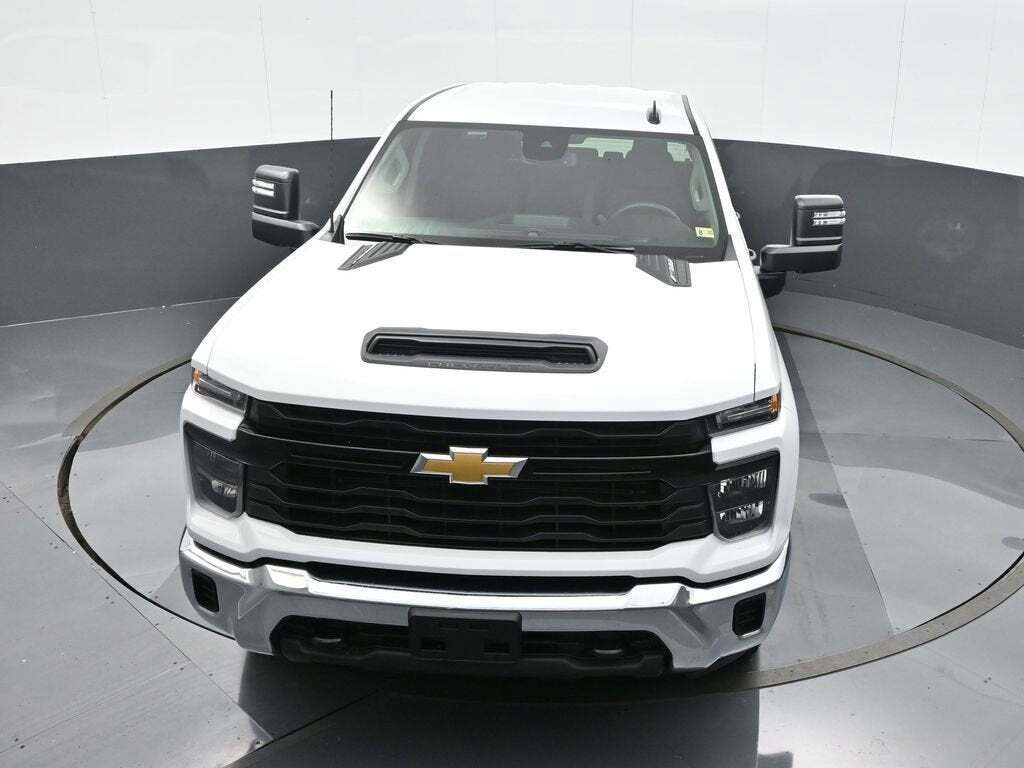 2024 Chevrolet Silverado 2500HD Work Truck