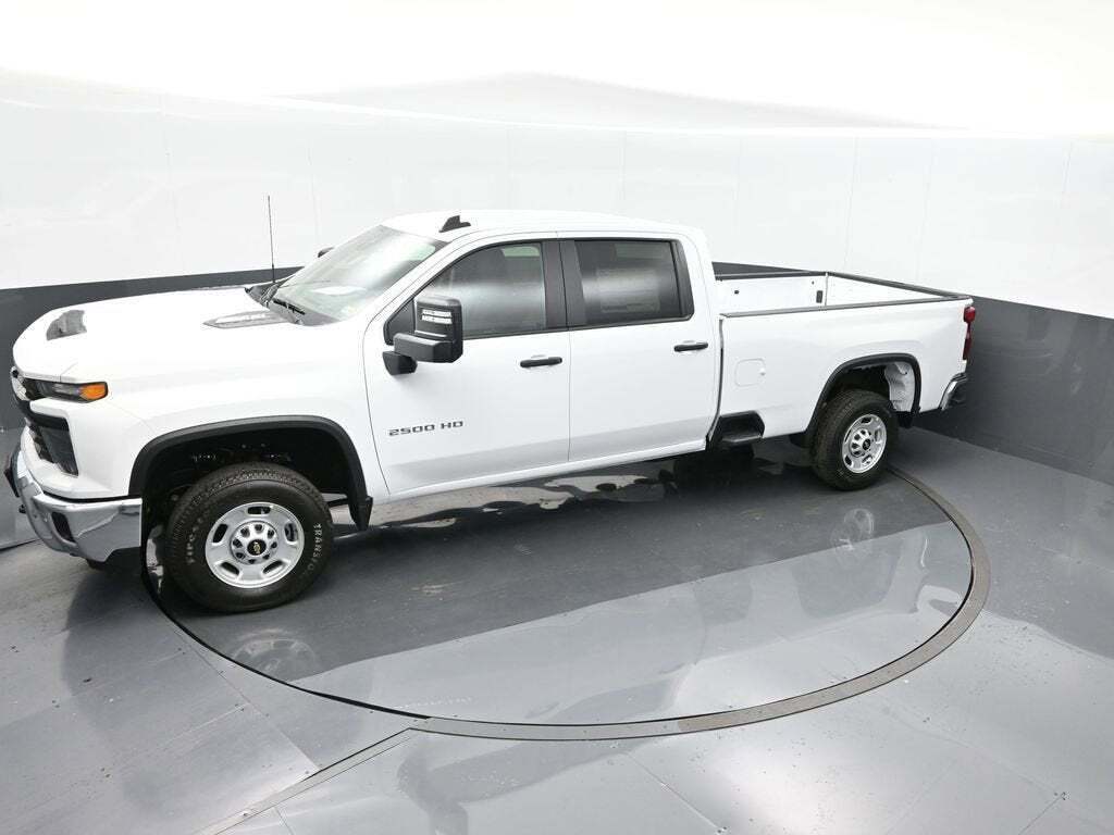 2024 Chevrolet Silverado 2500HD Work Truck