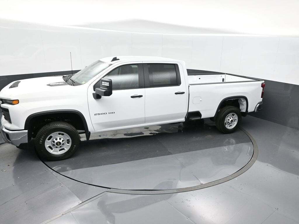 2024 Chevrolet Silverado 2500HD Work Truck