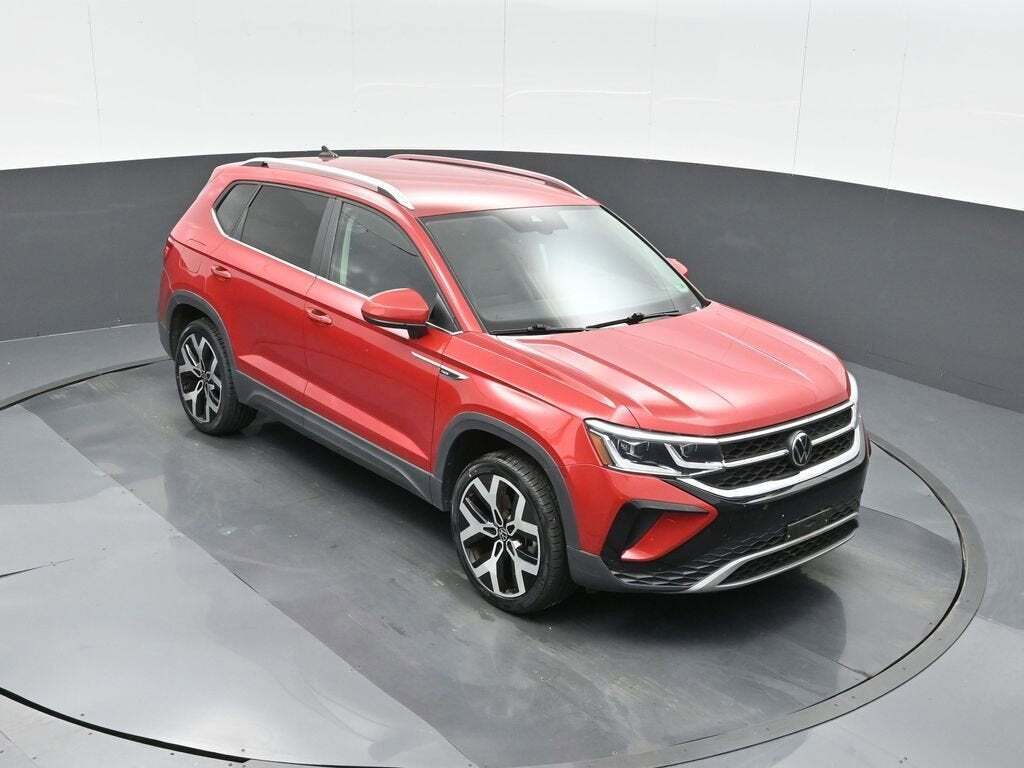 2022 Volkswagen Taos SEL 4Motion