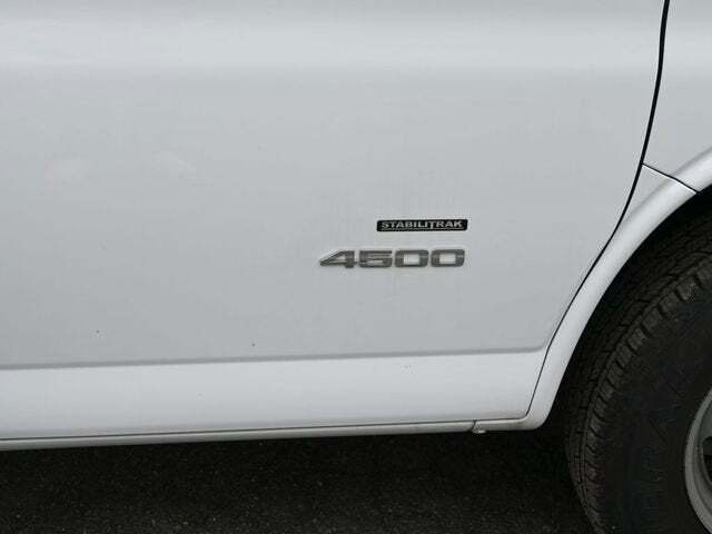 2023 GMC Savana 4500