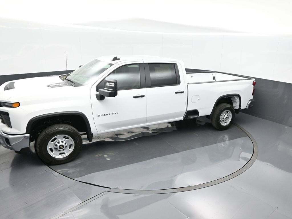 2024 Chevrolet Silverado 2500HD Work Truck