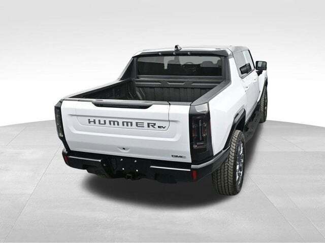 2025 GMC HUMMER EV 3X