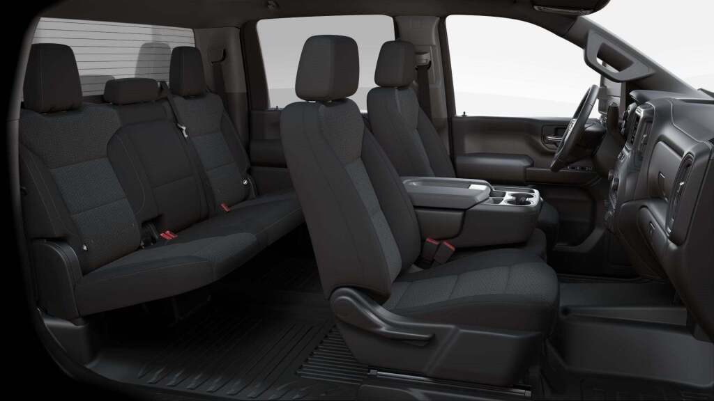 2024 Chevrolet Silverado 3500HD CC Work Truck