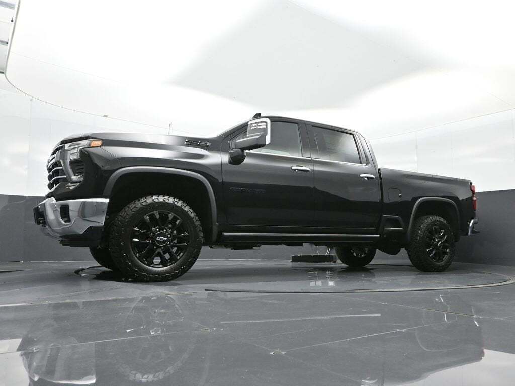 2025 Chevrolet Silverado 2500HD LTZ