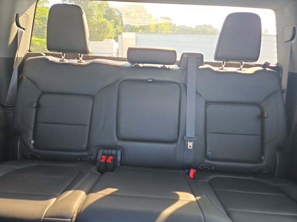 2020 Chevrolet Silverado 3500HD LTZ