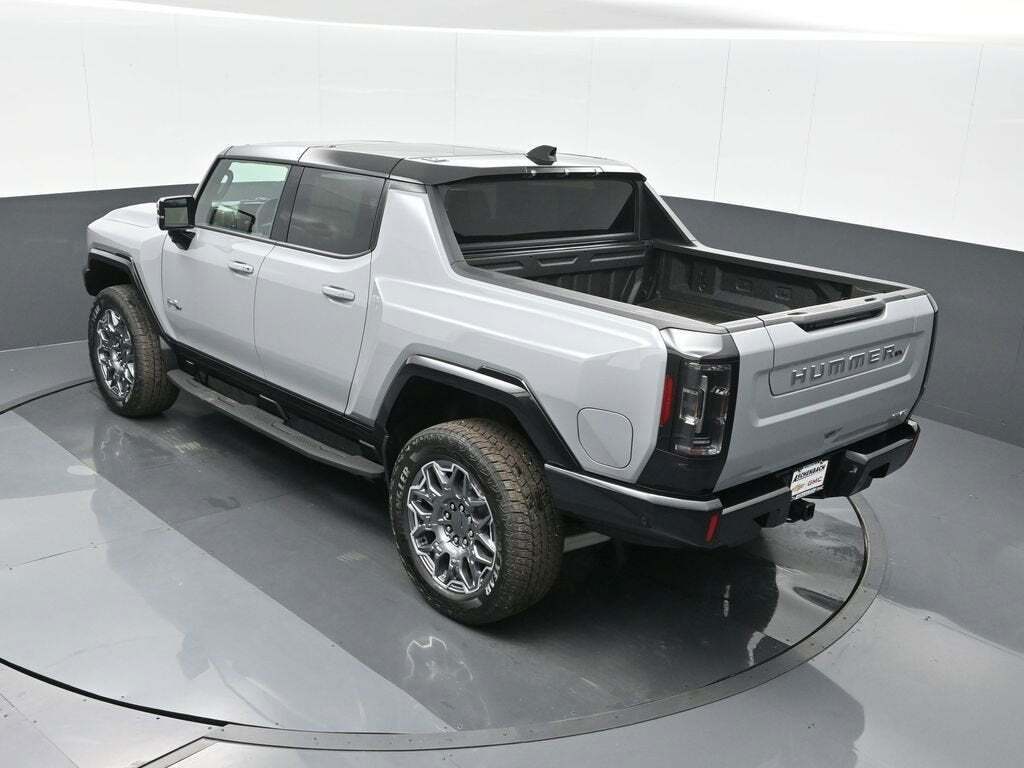 2025 GMC HUMMER EV 3X