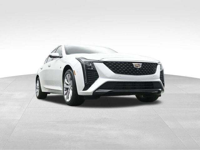 2025 Cadillac CT5 Premium Luxury