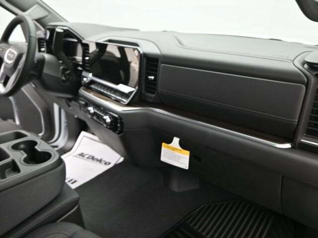 2025 GMC Sierra 1500 Elevation Standard