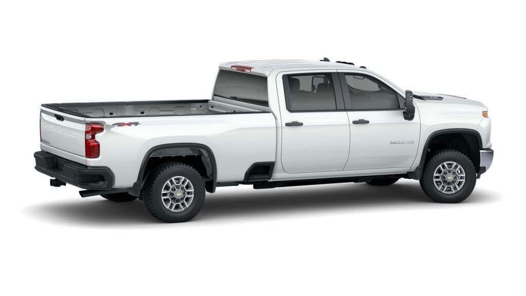 2025 Chevrolet Silverado 2500HD Work Truck