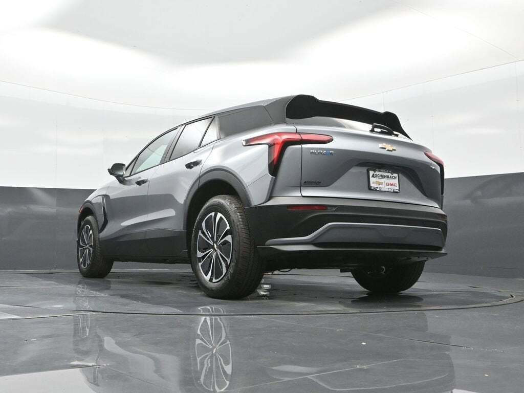 2025 Chevrolet Blazer EV LT