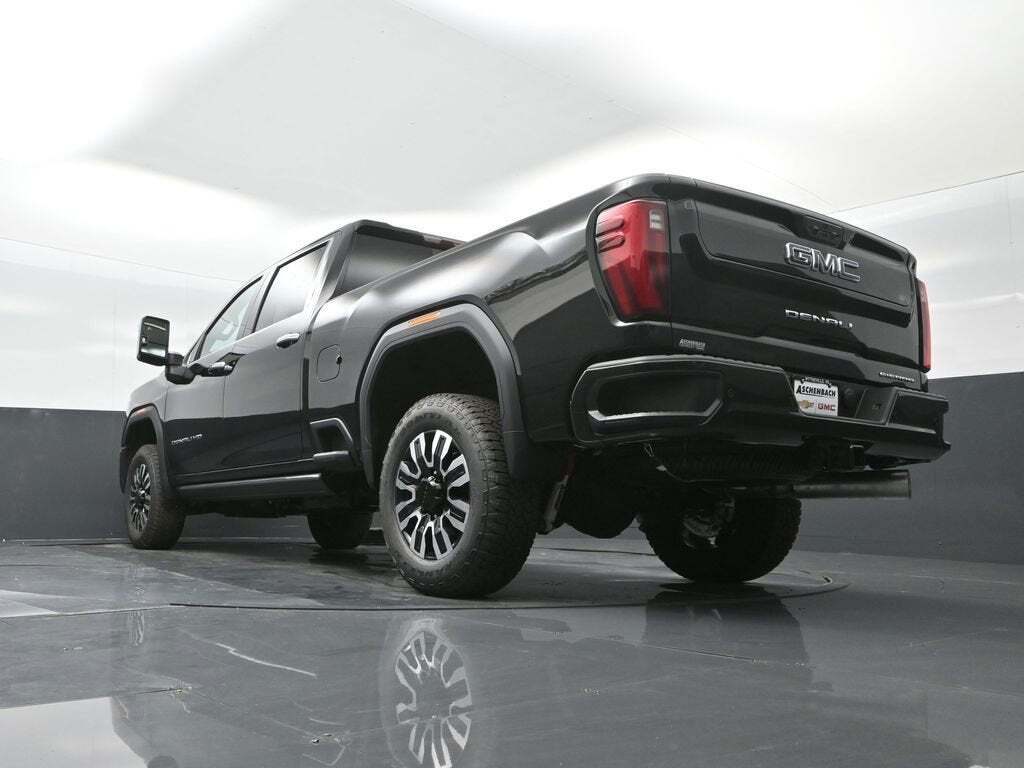 2025 GMC Sierra 2500HD Denali Ultimate