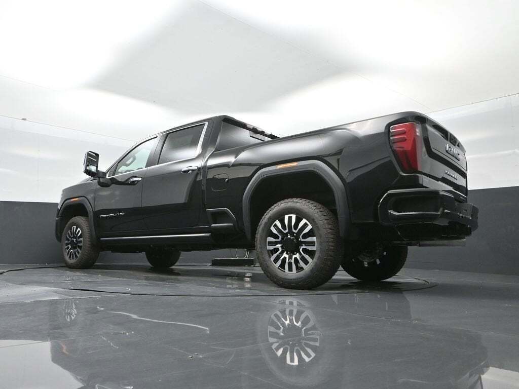 2025 GMC Sierra 3500HD Denali Ultimate