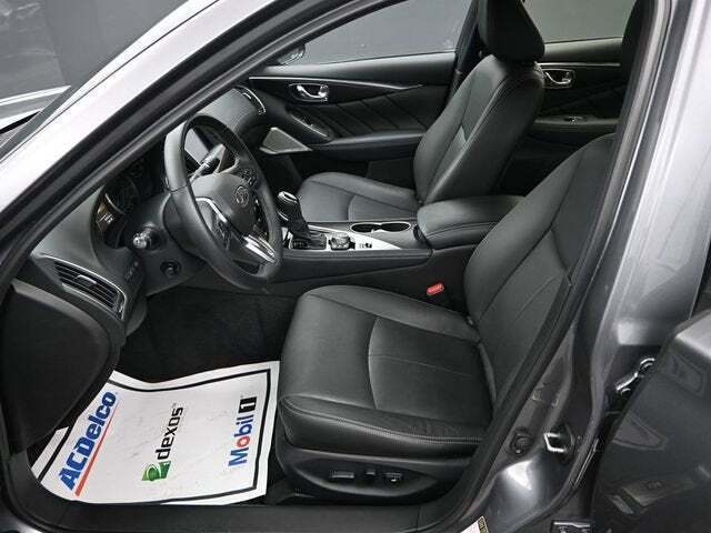 2022 INFINITI Q50 Sensory