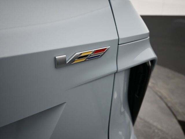 2026 Cadillac LYRIQ-V Base