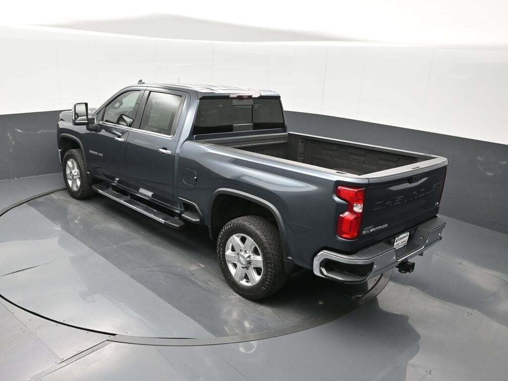 2020 Chevrolet Silverado 2500HD LTZ