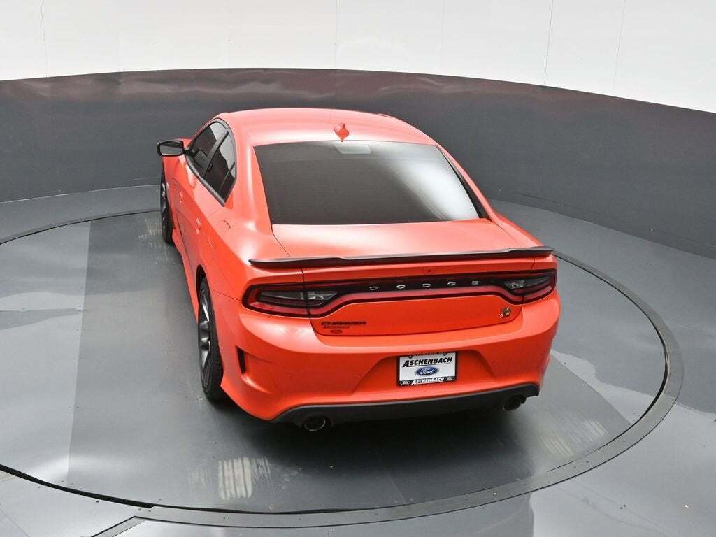 2023 Dodge Charger Scat Pack