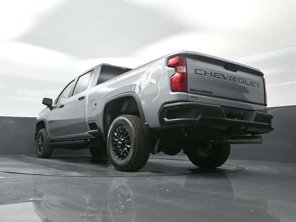 2025 Chevrolet Silverado 3500HD Work Truck