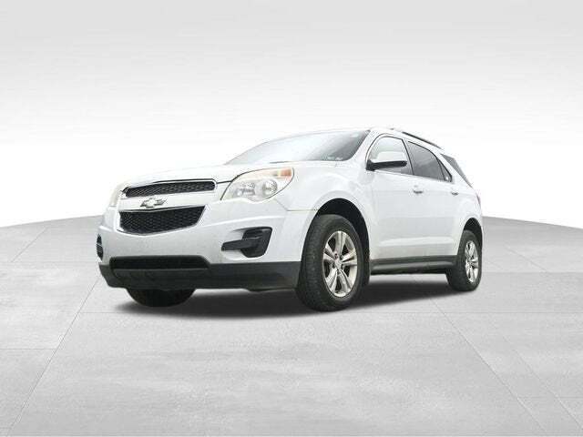 2014 Chevrolet Equinox LT