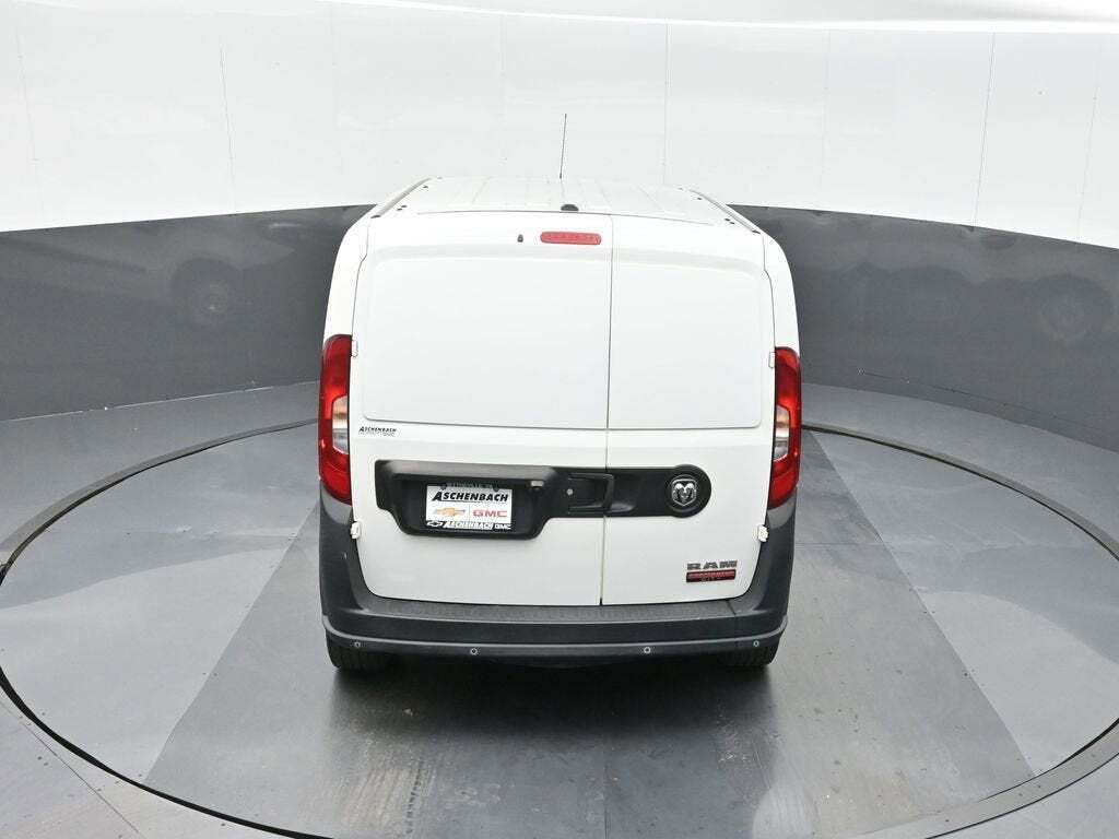 2018 Ram ProMaster City Tradesman