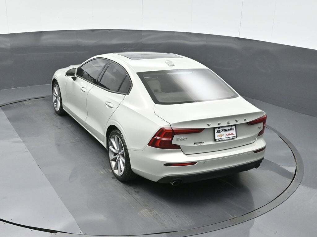 2019 Volvo S60 T5 Momentum