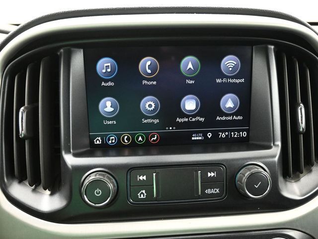 2020 GMC Canyon SLT