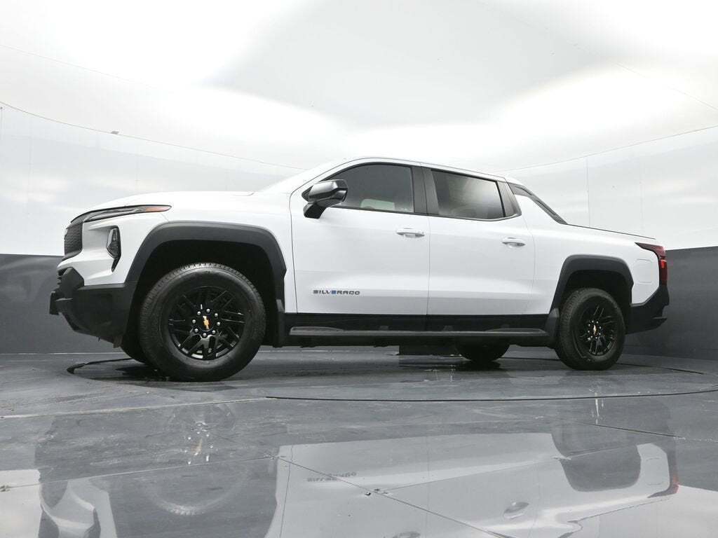 2024 Chevrolet Silverado EV Work Truck