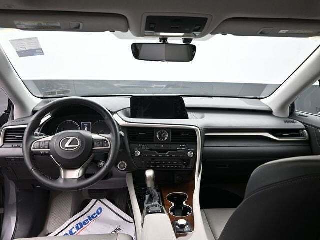 2016 Lexus RX 350 Base