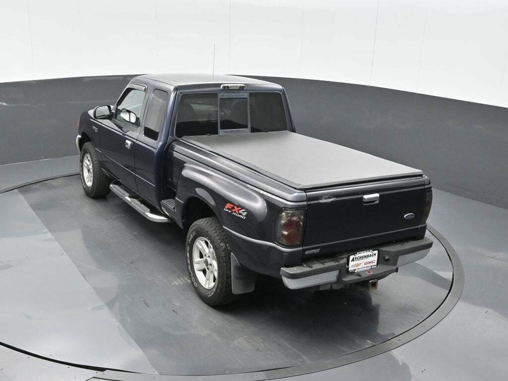 2003 Ford Ranger Edge