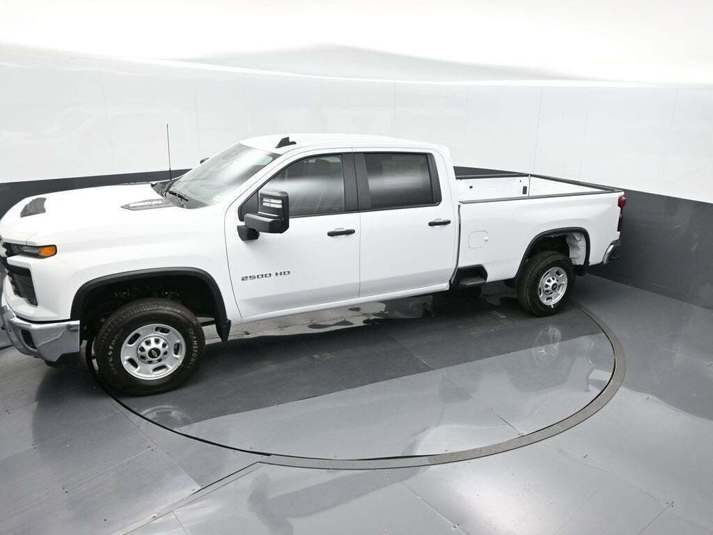 2024 Chevrolet Silverado 2500HD Work Truck