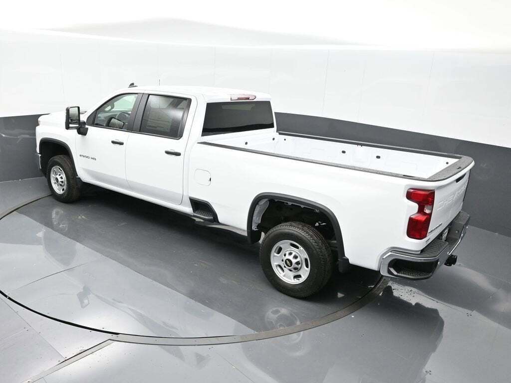 2024 Chevrolet Silverado 2500HD Work Truck
