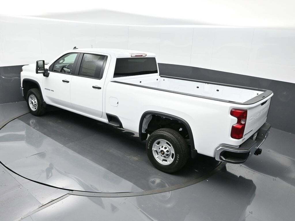 2024 Chevrolet Silverado 2500HD Work Truck